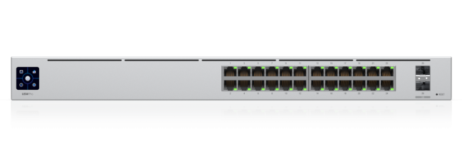 Коммутатор Ubiquiti UniFi Switch USW-Pro-24