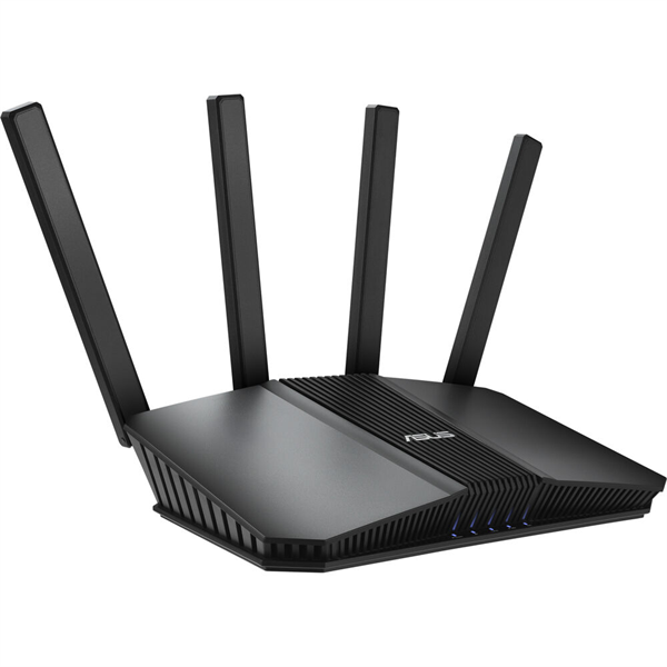роутер ASUS RT-BE55//802.11 a/b/g/n/ac/ax/ax/be, 2,4 + 5 GHz, black