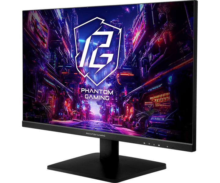 Монитор ASROCK 27" PG27FFX1B IPS 1920x1080 1 ms 400 cd 520Hz VESA HAS Tilt HDMI*2 DP MM Black
