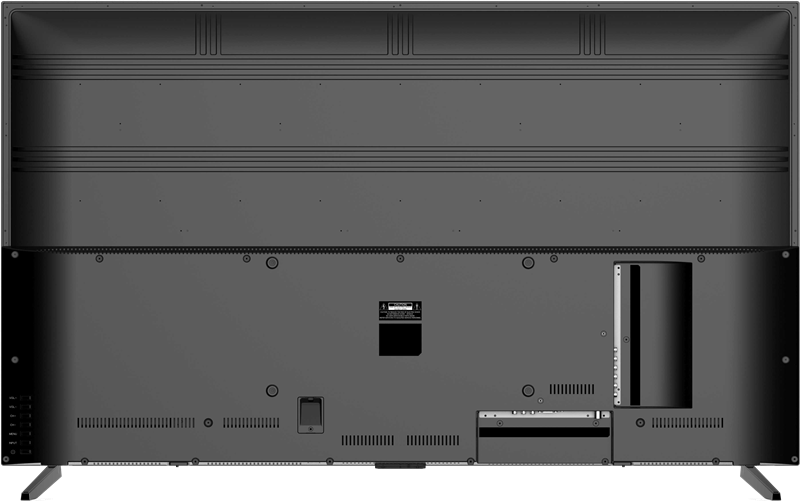 Телевизор ЖК с функцией СмартТВ IRBIS 65U 001 BS2, 65", 3840x2160, 16:9,Tuner (DVB-T2/DVB-S2/DVB-C/PAL/SECAM), Android 9.0 Pie, Yandex,1,5Gb/8Gb,Wi-Fi, Input (AV RCA, USBx2, YPbPr mini, HDMIx3, (после ремонта, потертости, царапины)