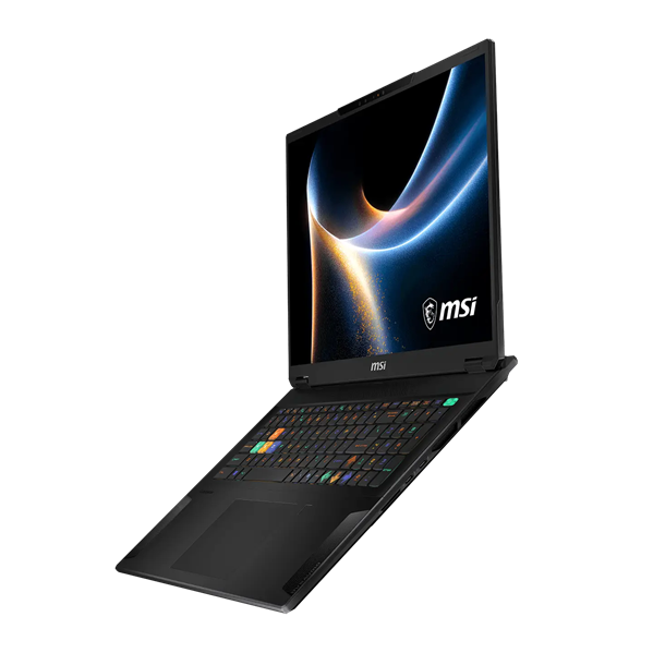 ноутбук MSI Stealth 18 HX A2WI Ultra9 290HX 18" 16:10 UHD+ (3840x2400)120Hz,IPS,DDR5 32GB (16GB*2),2TB SSD,NV RTX 5080(16GB GDDR7),99.9Whr,2.89kg,2y,Win11Home,Midnight Black