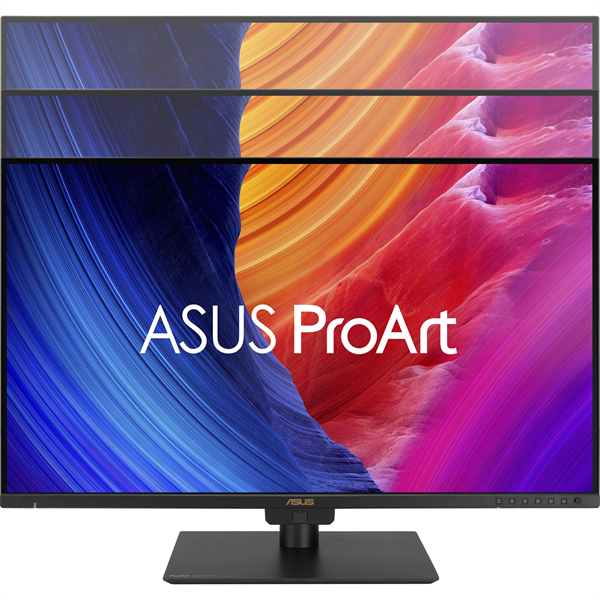 Монитор ASUS 27" ProArt PA27UCGE IPS 3840x2160 600cd 160Hz HDMI*2 DP*2 USB*3 Black