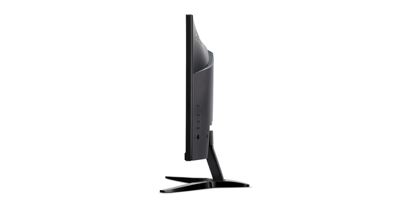 23,8'' ACER Nitro KG241YSbiip 16:9, VA, 1920x1080, 1 ms, 250cd, 165Hz, 2xHDMI(2.0) + 1xDP(1.2) FreeSync Premium, HDR 10