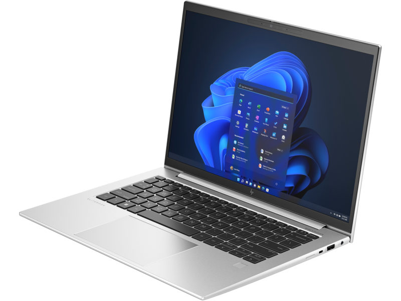 Ноутбук HP EliteBook 1040 G10 Core i7-1355U,14" WUXGA (1920x1200) 1000cd Sure View Reflect IR LBL ALS ACS ToF,16Gb DDR5-5200(DC),512Gb SSD NVMe,51Wh,Al Case,ENG\RU Kbd Bl+SR,FPS,1.19kg,2y,Win11Pro