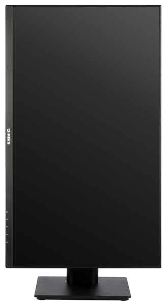 IRBIS MIR View 24 23.8'' LED Monitor 1920x1080, 16:9, IPS, 300 cd/m2, 1000:1, 5ms, 178°/178°, VGA, HDMI, DP, Audio out, 75Hz, speak, регул. накл/выс/повор/вращ,внутр.бп. Black МИНПРОМТОРГ(МПТ) 3г