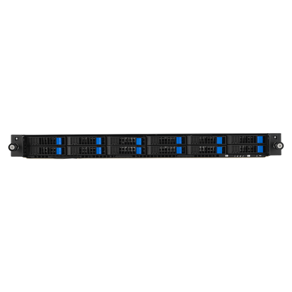 Серверная платформа ASUS RS501A-E12-RS12U/1G/1.6kW/12NVMe/OCP/GPU