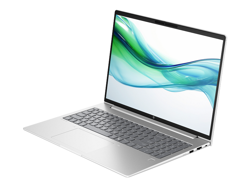 ноутбук HP ProBook 460 G11 Core Ultra 7 155H 16" WUXGA (1920x1200) UWVA 300 nits 16GB (1x16GB) DDR5 5600,1TB SSD,Intel AX211 Wi-Fi,Backlit,FPR,56Whr,1y,1.8kg,Windows 11 Pro Eng (activated),KB Eng/Rus,Silver
