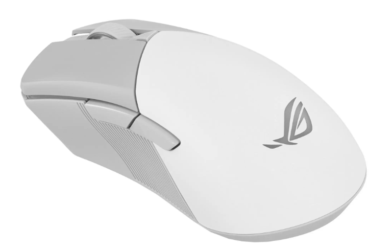 Мышь ASUS ROG GLADIUS III WL AIMPOINT, 79g, Wired, 2.4GHz RF, Bluetooth 5.1, 36K DPI sensor, 6 Programmable Buttons, White
