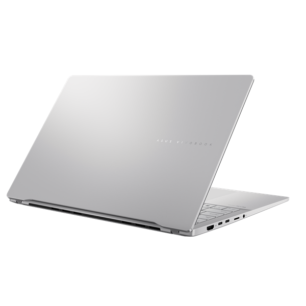 ASUS Vivobook S15 S5507QA-MA013W Snapdragon X Plus X1P 42 100 Qualcomm Hexagon LPDDR5X 16GB 1TB PCIE G4 SSD Qualcomm Adreno GPU 15.6" 3К (2880 x 1620) OLED 16:9 120Hz WIN11 HOME 1.18 kg Cool Silver