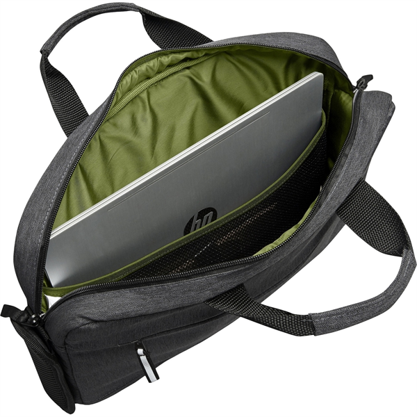 Сумка для ноутбука Case HP Prelude Pro Laptop Bag (for all hpcpq 10-15.6" Notebooks) cons
