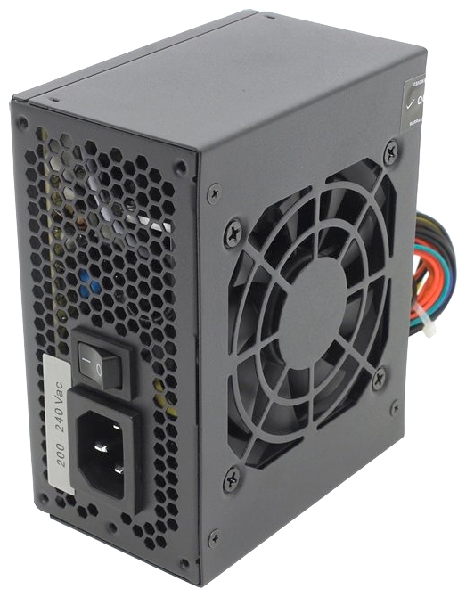 Блок питания Formula V Line SX-400, 400W, SFX, 8cm Fan (ex Aerocool)