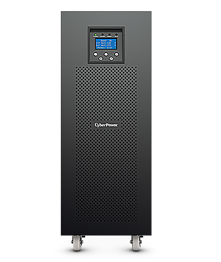 Источник бесперебойного питания CyberPower OLS10000E Online Tower 10000VA/9000W USB/RS-232/SNMPslot, MB, terminal block, parallel kit, NEW