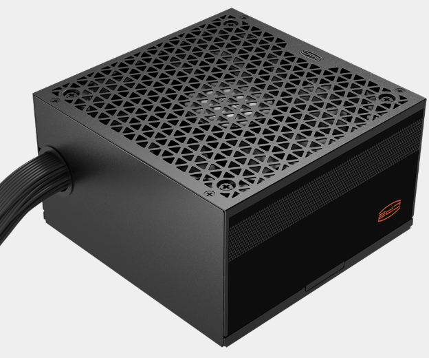 Блок питания PCCooler YK550, 550W, ATX3.1/PCIe5.1, APFC, 80+ Bronze, 13.5cm Fan, Non-Modular (P5-YK550-B1F)