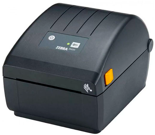 Принтер этикеток Zebra ZD888, DT, 4", 203 dpi, USB, Ethernet, Cutter (EU P/N ZD23042-D2EC00EZ)