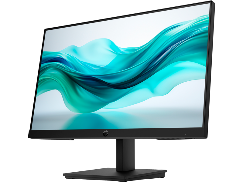 HP Series 3 Pro 21.5 inch - 322pf 21.5" Monitor 1920x1080 FHD, 16:9, LCD, 250 cd/m2, 5 ms, 178°/178°, HDMI, USB-A, USB-C, 100 Hz, Tilt, Vesa