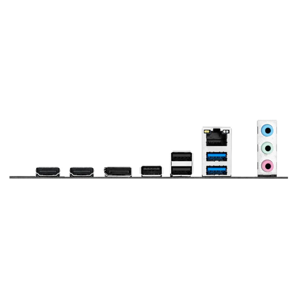 Материнская плата MAXSUN MS-Challenger H610ITX 2Lan V3, LGA1700, H610, 2*DDR4 2*SATA3, M.2, 2*USB 3.2, 3*USB 2.0, 1*PCIEx16, 2*HDMI+DP, mITX