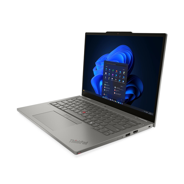 Ноутбук ThinkPad L13 2-in-1 Gen 6 13.3" WUXGA (1920x1200) IPS MT 400N, Ultra 7 255U, 32GB LPDDR5x-7467, 1TB SSD M.2, Intel Graphics, WiFi 6E, BT, 5MP+IR Cam, 54.7Wh, 65W USB-C, Win 11 Pro, 1Y