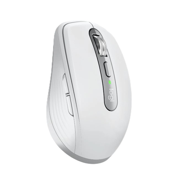 Мышь Logitech Wireless MX Anywhere 3S Mouse, 200-8000dpi, Bluetooth, PALE GREY, [910-006930]