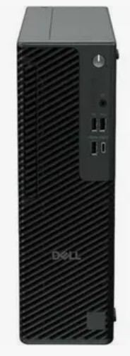 ПК Dell Pro Max Slim Core Ultra 7 265, 16GB (1x16GB) DDR5, 512GB SSD, Nvidia RTX A1000 8GB GDDR6, No Optical Drive, Linux Ubuntu, 1YW (FCS1250)
