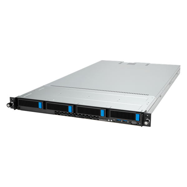 Серверная платформа ASUS RS501A-E12-RS4/1G/1600W/OCP