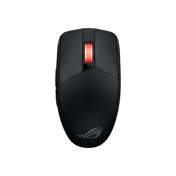 Мышь ASUS ROG STRIX IMPACT III WIRELESS, 57g, 2.4GHz RF, Bluetooth, 36K DPI Sensor, 5 Programmable Button, Black