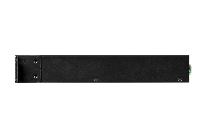 Источник бесперебойного питания Systeme Electric Smart-Save SMT, 750VA/450W, RM 1U, Line-Interactive, LCD, Out: 230V 4xC13, SNMP Intelligent Slot, USB, RS-232