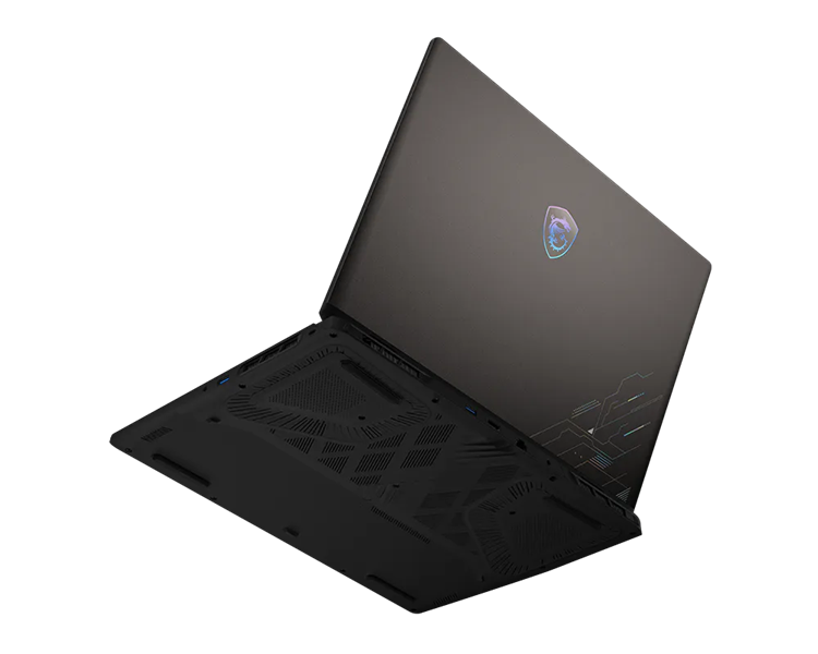 Ноутбук MSI Crosshair Core 7 255HX, 17 HX AI QHD+ (2560x1600),64GB (32GB*2)DDR5,1TB SSD, RTX5060 8GB GDDR7, DOS,2y
