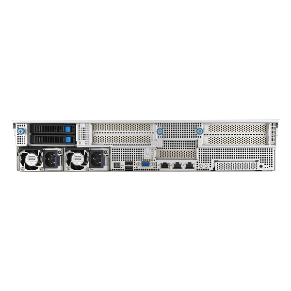 Сервер Asus RS520A-E12-RS12U/1G/1.6kW/12NVMe/FAN/RH/OCP/GPU