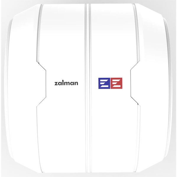 Кулер для процессора ZALMAN ZET5 WHITE, 5 HEAT PIPES, 4-PIN PWM, 600-2000 RPM, 30.4 DBA MAX, HYDRO BEARING, FULL SOCKET SUPPORT