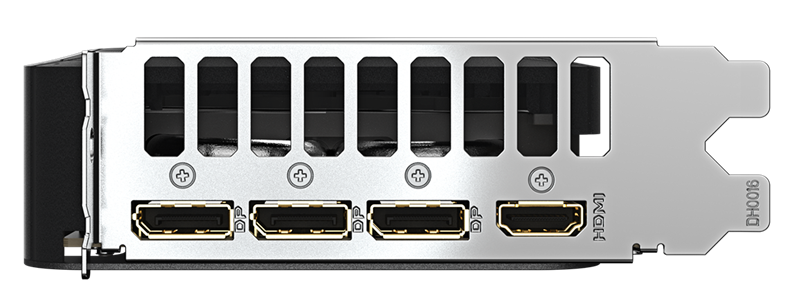 Видеокарта GIGABYTE RTX5060 EAGLE OC 8GB//RTX5060, HDMI, DP*3, 8G,D7