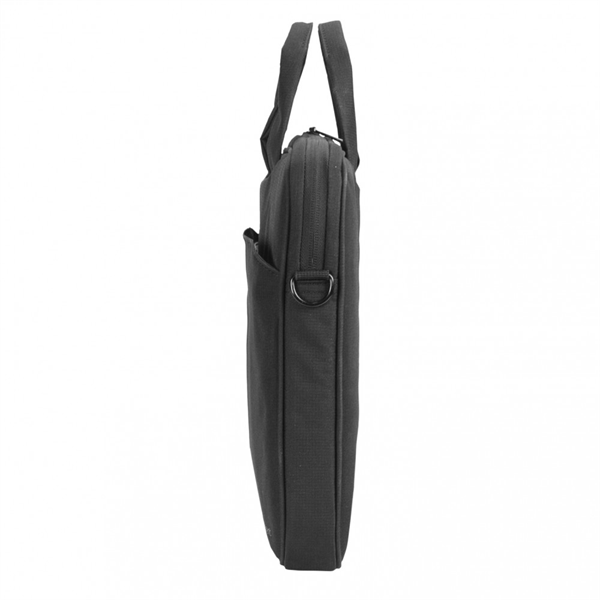 Сумка для ноутбука Компьютерная сумка Continent CC-012 Black (15,6), цвет чёрный