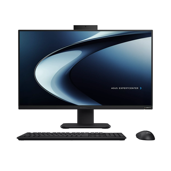 Моноблок ASUS ExpertCenter P600 AiO PM670KA-BPE0180 27"/FHD AMD Ryzen AI 5 330/DDR5 16GB/512GB PCIE 4.0 SSD/ Wi-Fi 7 + BT 5.4/Without OS/Black/Wireless KB&mouse