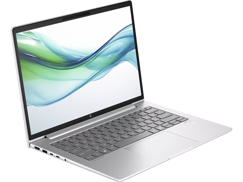 HP Probook 440 G11 U5-125U 14" WUXGA (1920x1200) UWVA 300 nits 8GB (1x8GB) DDR5 5600,512GB SSD,Intel AX211 Wi-Fi ,Backlit,FPR,56Whr,1y,1.4kg,Dos,KB Rus Localization,Silver