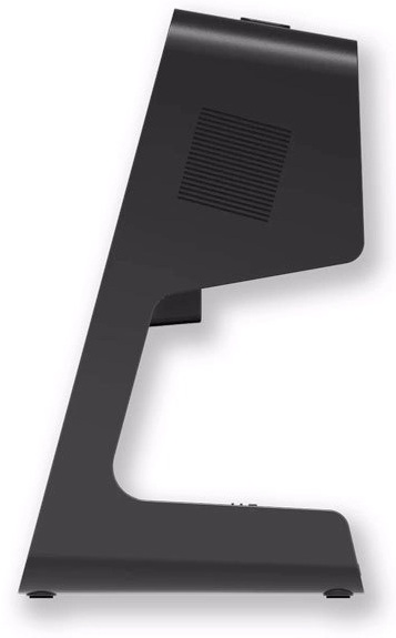 Сканер штрихкода Newland FR42 2D CMOS Mega Pixel Wireless Bluetooth Presentation scanner (black) with Bluetooth usb dongle and USB cable, White light and IR sensor.