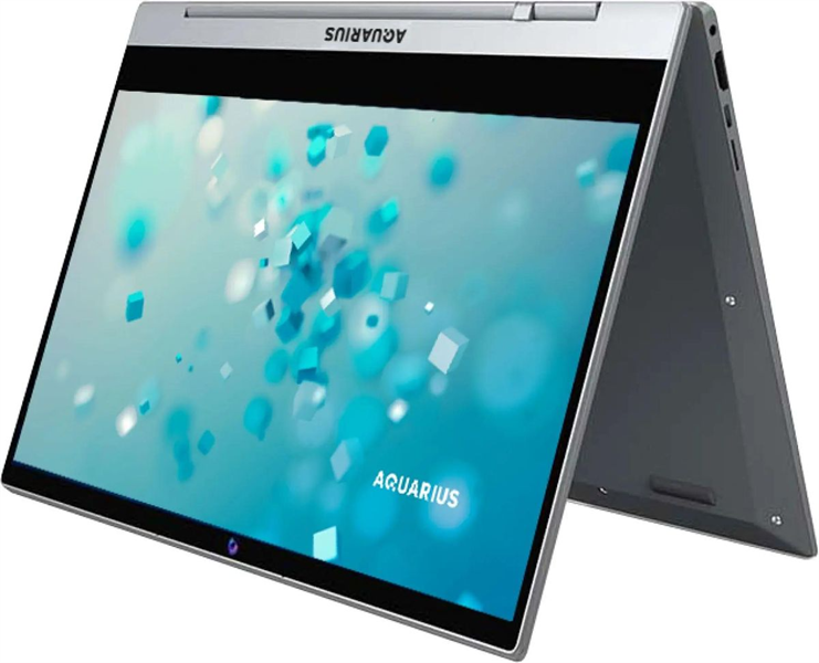 Aquarius CMP NS483 (Исп.1)Intel Core i5 8250U/8Gb/256Gb SSD/14.0" Touch FHD IPS(1920x1080) 360°,WIFI/BT/Cam/1.6Kg/No OS/Metal body/НЕ В РЕЕСТРЕ МПТ