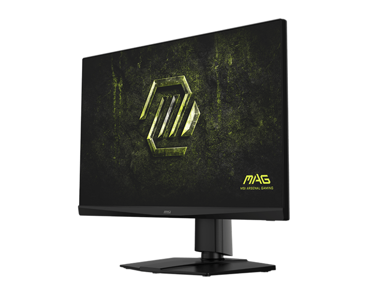 Монитор MSI MAG 272QPF E20 27" 16:9 WQHD(2560x1440) Rapid IPS Flat, 0.5ms(GTG), 1000:1, 100M:1, 300nits, 178/178, 2xHDMI 2.0b, DP 1.4a, Tilt,Swivel,Height,Pivot,VESA,200Hz,Black,1y w-ty