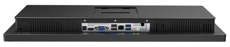 Моноблок IRBIS SmartAIO 27; 27“(i3-12100;8GB/256GB;IPS;16:9;1920x1080x100Hz;1500:1;300Cd/m2;5ms;HDMI(out);DP;USB-C;4*USB2.0;2*USB3.1;RJ45;WebC 5MP;WIFI6;BT5.0;Tilt;Spk2*3W;keyb+mouse;Win11Pro(Китай)
