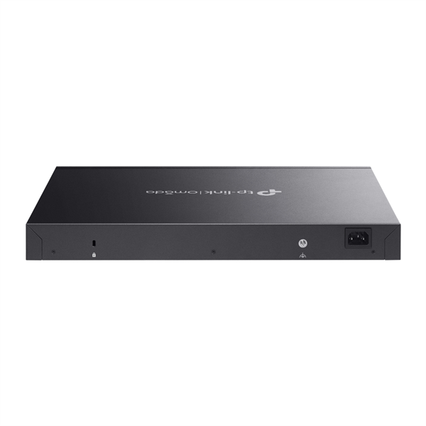 Коммутатор TP-Link SG5452XMPP, Omada 48-Port Gigabit Stackable Lite L3 Managed PoE++ Switch with 4 10G Slots