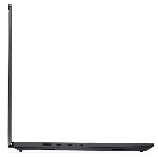 Ноутбук ThinkPad P1 Gen 8 16" WQUXGA (3840x2400) IPS 800N, Ultra 7 265H, 1x32GB LPDDR5x-8533, 1TB SSD M.2, NVIDIA RTX PRO 2000 8GB, WiFi7, BT, TPM2, FPR, 5.0MP+IR Cam, 90Wh, 140W USB-C, Win 11 Pro, 1.84kg
