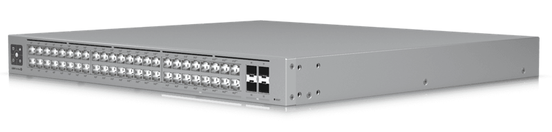 Коммутатор Ubiquiti USW-Pro-Max-48-PoE