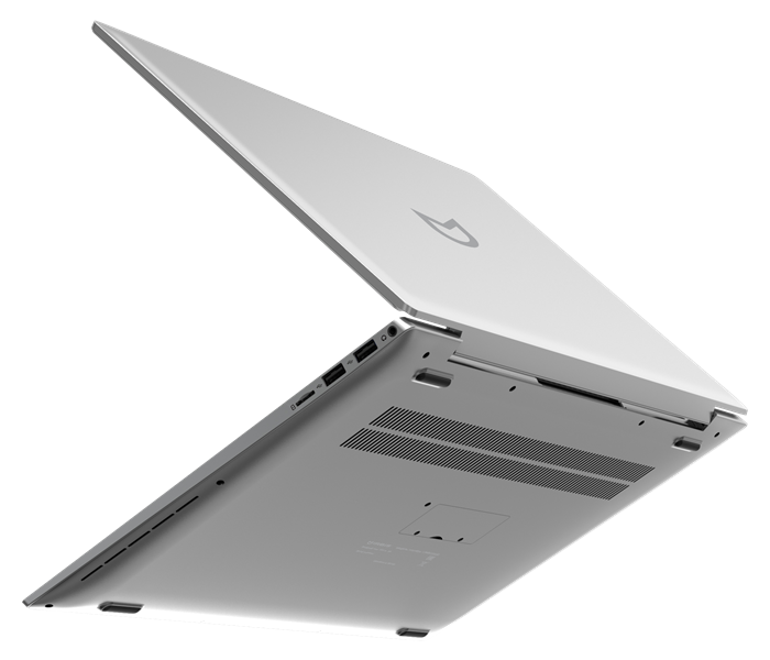 Ноутбук IRBIS 17NBC2000 17.3" AMD Ryzen R3 3200U, 17.3"LCD 1920*1080 IPS , 8+512GB SSD, AC wifi, camera: 2MP, 5000mha battery, plastic case, backlight keyboard, type-c, (после ремонта, потертости, царапины)