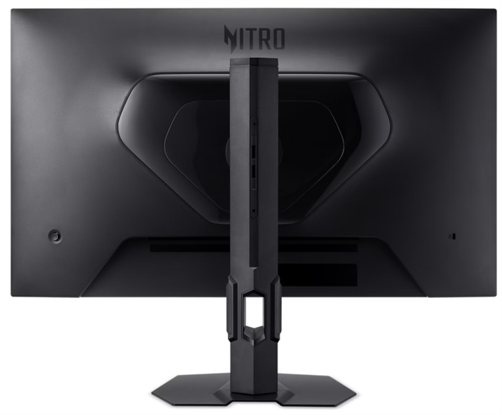 Монитор 27'' ACER Nitro XV275UF3biipprx MiniLED IPS, 2560x1440, 0,5 / 1ms, 600, 1000 HDRcd, 320Hz, 2xHDMI + 2xDP + Audio out, FreeSync Premium, HDR 1000, hadj 150, Delta E<2, Vesa:100x100