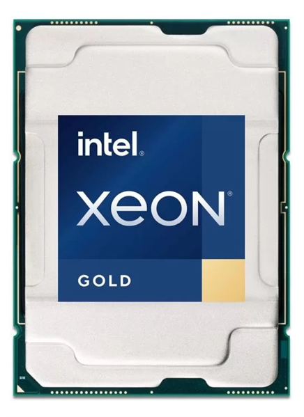 DELL Intel Xeon Gold 6444Y (3.60/4.1GHz, 16 Cores, 32 Threads, 45 MB, 16 GT/s, 270 W) DDR5-4800, 2S (с разборки, без ГТД)