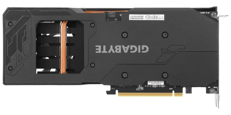 Видеокарта GIGABYTE Intel Arc A380 GAMING OC 6GB//A380, HDMI*2, DP*2, 6G,D6