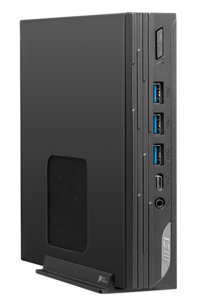 MSI Pro DP10 13M Mini Core i5-1340P (1.9GHz), 16Gb DDR4 SO-DIMM, 512GB SSD M.2, Intel UHD Graphics 730, noDVD, WiFi, BT, 120W, VESA, VGA, noOS, 1y war-ty