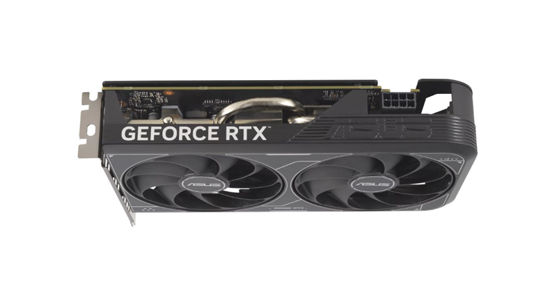 Видеокарта ASUS DUAL-RTX4060-O8G-V2//RTX4060 HDMI DP*3 8G D6; 90YV0JC4-M0NA00