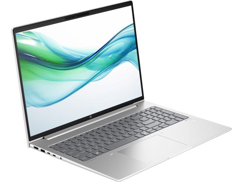 ноутбук HP ProBook 460 G11 Core Ultra 5-125U 16" WUXGA (1920x1200) UWVA 300 nits (1x8GB) DDR5 5600 512GB SSD,Backlit,51Wh,1,8kg,1y,Silver,Dos,KB Eng/Rus,Silver
