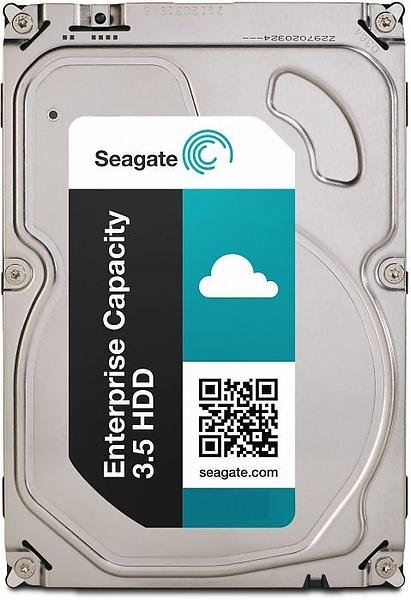 HDD SAS Seagate 6000Gb (6Tb), ST6000NM0095, Exos 7E8 3.5, SAS 12Гбит/с, 7200 rpm, 256Mb buffer (аналог ST6000NM0034), 1 year