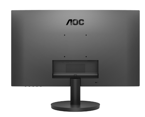 Монитор 27" AOC 1920x1080 WLED 16:9 IPS 250cd, 1300:1, 20M:1, 4ms, 178°/178°, VGA, HDMI, 100Hz, Speakers, Tilt, VESA, Internal, Black, 3y