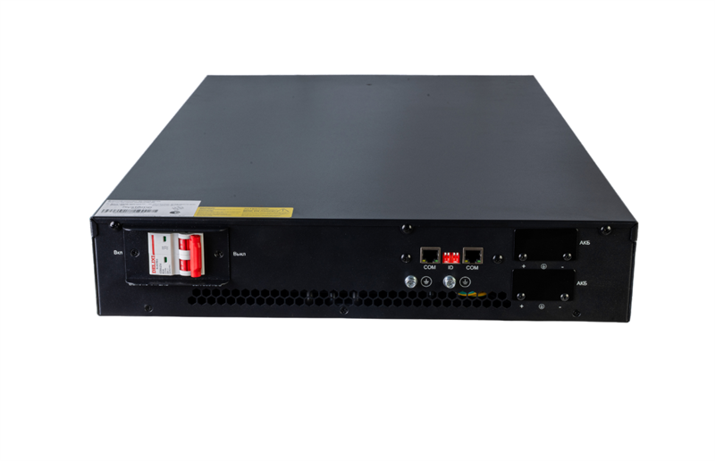 Источник бесперебойного питания Systeme Electric External BP, Extended-Run, 192 volts bus voltage, Rack 2U (Tower convertible)
